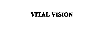 VITAL VISION