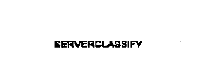 SERVERCLASSIFY