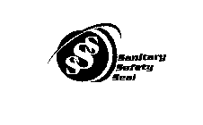 SSS SANITARY SAFETY SEAL