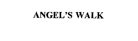 ANGEL'S WALK