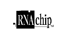 RNA CHIP