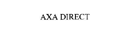 AXA DIRECT