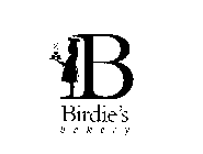 B BIRDIE'S BAKERY