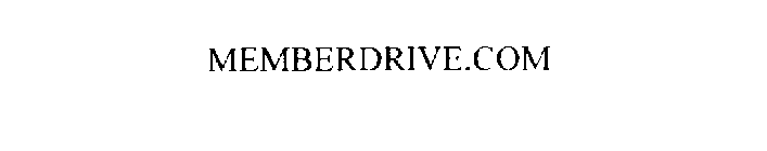 MEMBERDRIVE.COM
