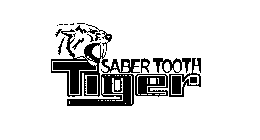 SABER TOOTH TIGER