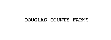 DOUGLAS COUNTY FARMS