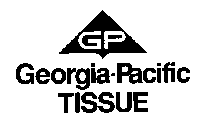 GP GEORGIA PACIFIC TISSUE