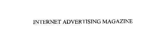 INTERNET ADVERTISING MAGAZINE