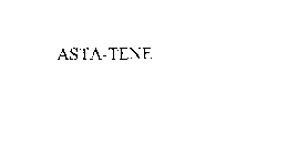 ASTA-TENE