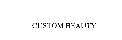 CUSTOM BEAUTY