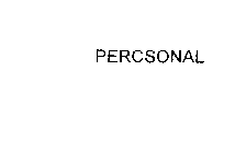 PERCSONAL