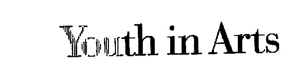 YOUTH IN ARTS LOGO