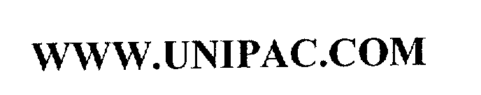 WWW.UNIPAC.COM