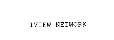 1VIEW NETWORK