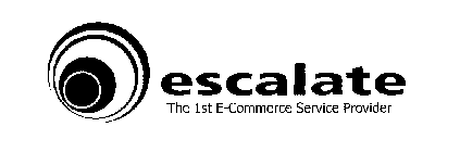 ESCALATE THE 1ST E-COMMERCE SERVICE PROVIDER