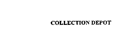 COLLECTION DEPOT
