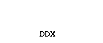 DDX