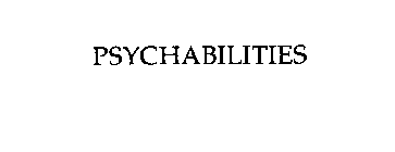 PSYCHABILITIES
