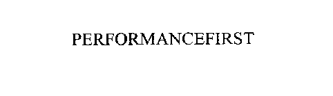 PERFORMANCEFIRST