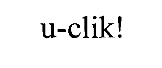 U-CLIK!