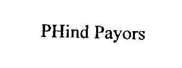 PHIND PAYORS