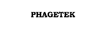 PHAGETEK