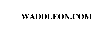 WADDLEON.COM