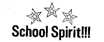 SCHOOL SPIRIT!!!