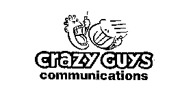 CRAZY GUYS COMMUNICATIONS