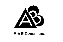A & B COMM INC.