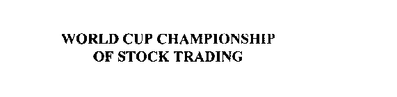 WORLD CUP CHAMPIONSHIP OF STOCK TRADING