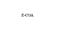 E-COA