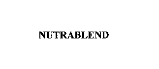 NUTRABLEND