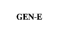 GEN-E