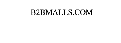 B2BMALLS.COM