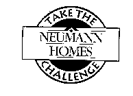 NEUMANN HOMES TAKE THE CHALLENGE