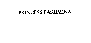 PRINCESS PASHMINA