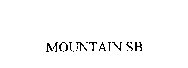 MOUNTAIN SB