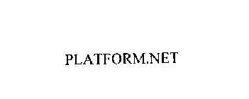 PLATFORM.NET