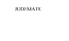 JUDEMATE