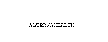 ALTERNAHEALTH