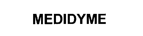 MEDIDYME