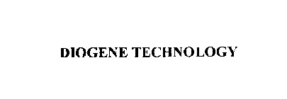 DIOGENE TECHNOLOGY