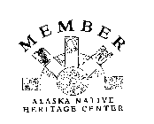 MEMBER ALASKA NATIVE HERITAGE CENTER