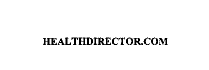 HEALTHDIRECTOR.COM