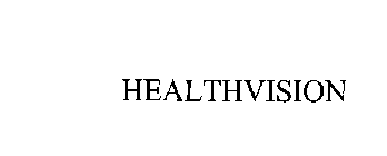 HEALTHVISION