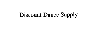 DISCOUNT DANCE SUPPLY