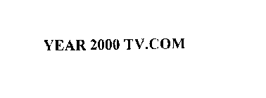 YEAR 2000 TV.COM