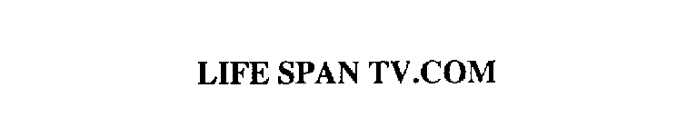LIFE SPAN TV.COM