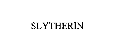 SLYTHERIN